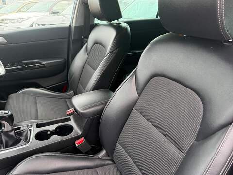 Kia Sportage 1.6 GDi Edition 25 Euro 6 (s/s) 5dr - U168
