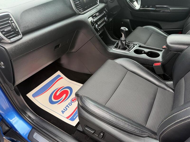 Kia Sportage 1.6 GDi Edition 25 Euro 6 (s/s) 5dr - U168
