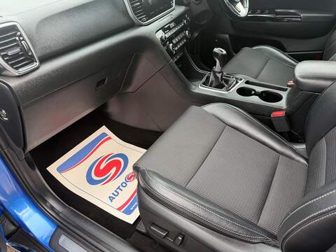 Kia Sportage 1.6 GDi Edition 25 Euro 6 (s/s) 5dr - U168