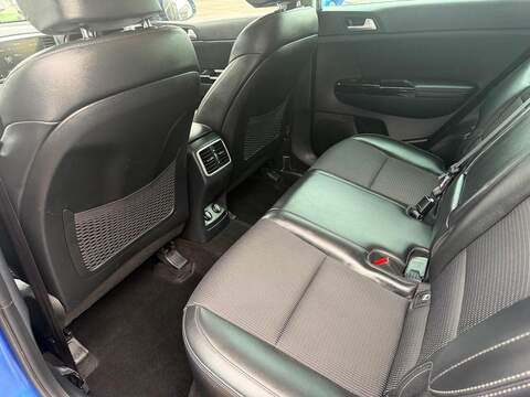 Kia Sportage 1.6 GDi Edition 25 Euro 6 (s/s) 5dr - U168