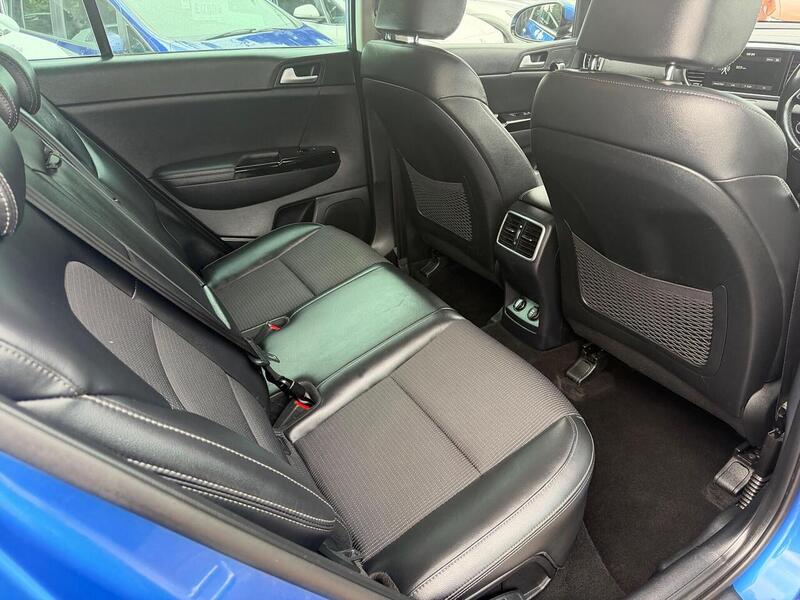 Kia Sportage 1.6 GDi Edition 25 Euro 6 (s/s) 5dr - U168