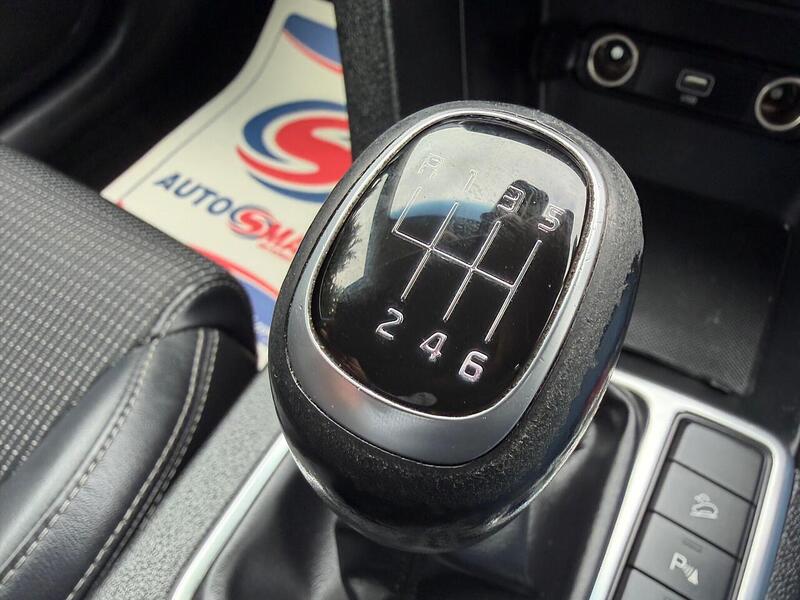 Kia Sportage 1.6 GDi Edition 25 Euro 6 (s/s) 5dr - U168