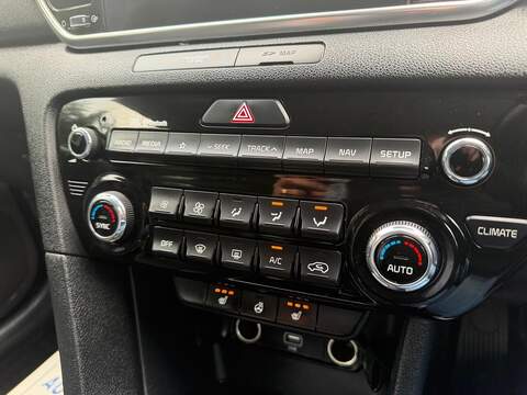 Kia Sportage 1.6 GDi Edition 25 Euro 6 (s/s) 5dr - U168