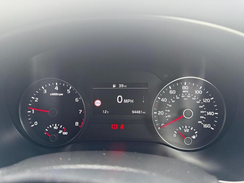 Kia Sportage 1.6 GDi Edition 25 Euro 6 (s/s) 5dr - U168