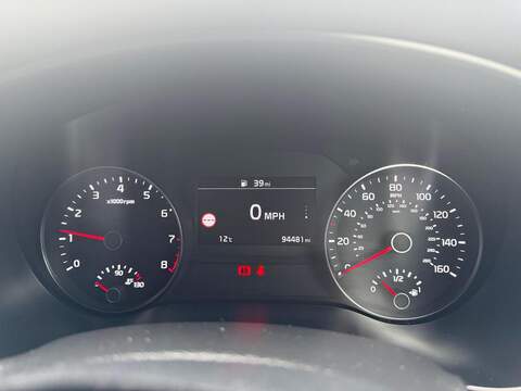 Kia Sportage 1.6 GDi Edition 25 Euro 6 (s/s) 5dr - U168