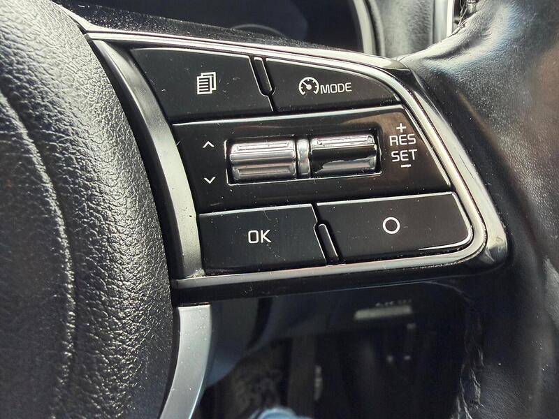 Kia Sportage 1.6 GDi Edition 25 Euro 6 (s/s) 5dr - U168