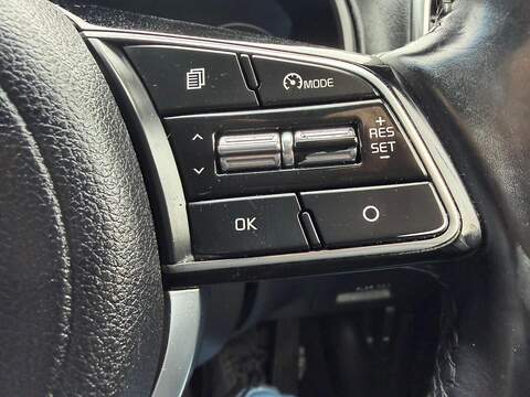 Kia Sportage 1.6 GDi Edition 25 Euro 6 (s/s) 5dr - U168