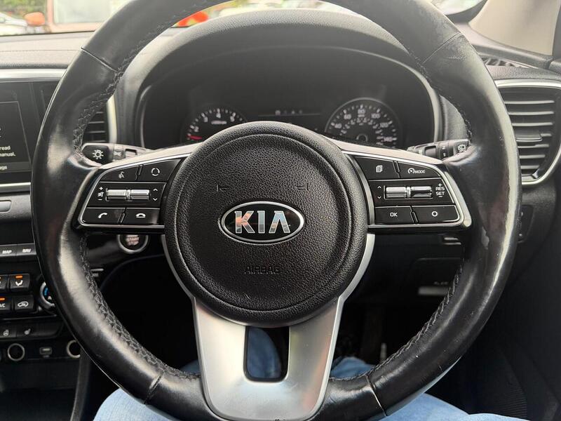Kia Sportage 1.6 GDi Edition 25 Euro 6 (s/s) 5dr - U168