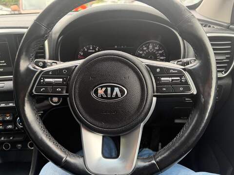 Kia Sportage 1.6 GDi Edition 25 Euro 6 (s/s) 5dr - U168