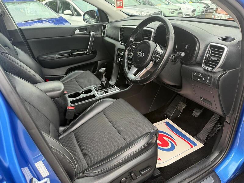 Kia Sportage 1.6 GDi Edition 25 Euro 6 (s/s) 5dr - U168