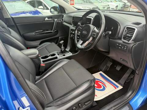 Kia Sportage 1.6 GDi Edition 25 Euro 6 (s/s) 5dr - U168