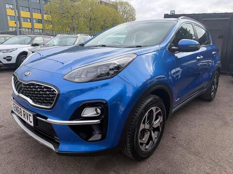 Kia Sportage 1.6 GDi Edition 25 Euro 6 (s/s) 5dr - U168