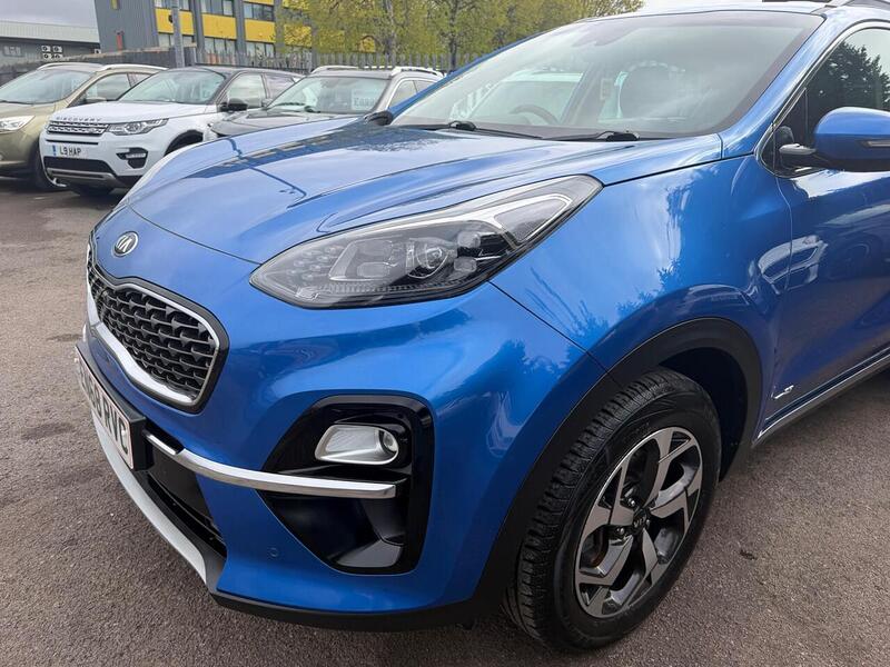Kia Sportage 1.6 GDi Edition 25 Euro 6 (s/s) 5dr - U168