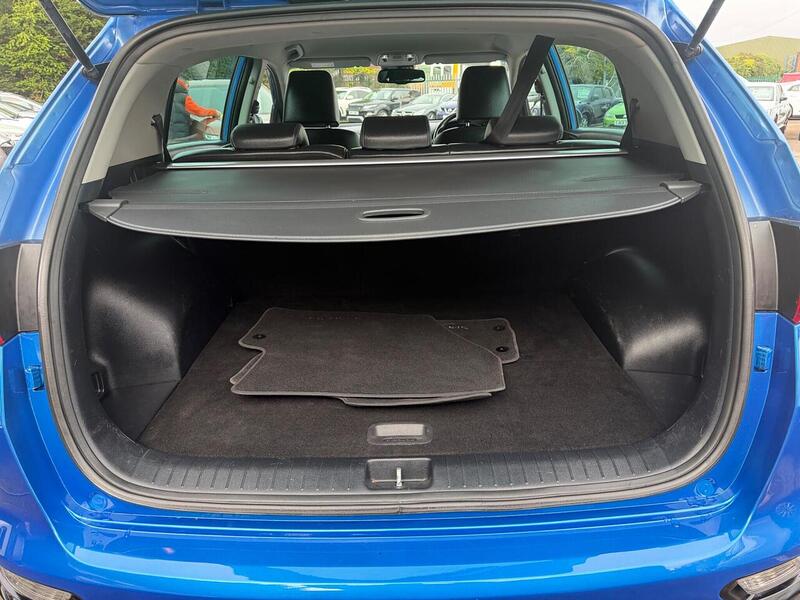 Kia Sportage 1.6 GDi Edition 25 Euro 6 (s/s) 5dr - U168