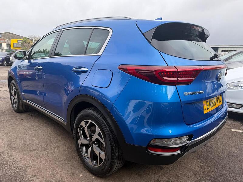 Kia Sportage 1.6 GDi Edition 25 Euro 6 (s/s) 5dr - U168
