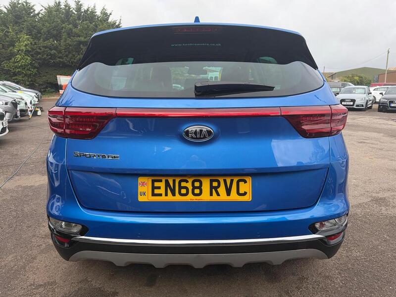 Kia Sportage 1.6 GDi Edition 25 Euro 6 (s/s) 5dr - U168