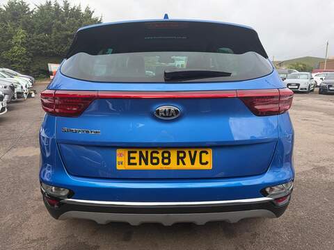 Kia Sportage 1.6 GDi Edition 25 Euro 6 (s/s) 5dr - U168