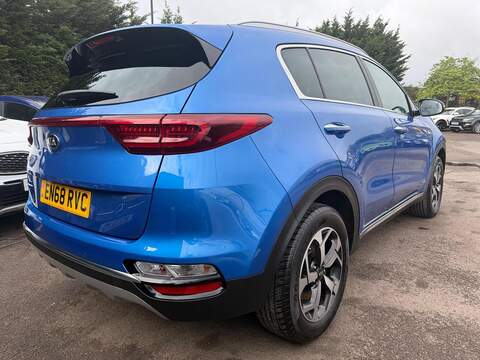 Kia Sportage 1.6 GDi Edition 25 Euro 6 (s/s) 5dr - U168