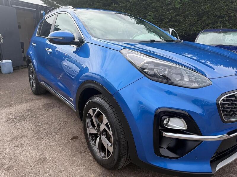 Kia Sportage 1.6 GDi Edition 25 Euro 6 (s/s) 5dr - U168