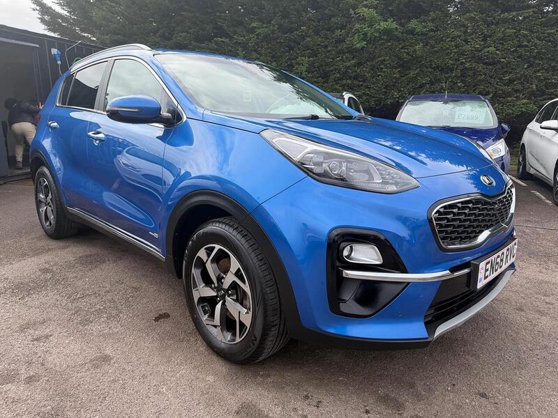 Kia Sportage 1.6 GDi Edition 25 Euro 6 (s/s) 5dr - U168