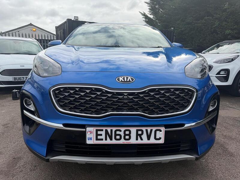 Kia Sportage 1.6 GDi Edition 25 Euro 6 (s/s) 5dr - U168