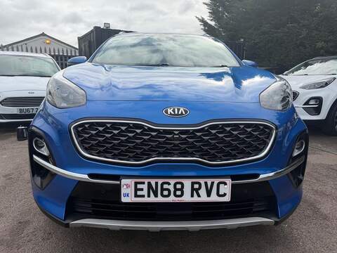 Kia Sportage 1.6 GDi Edition 25 Euro 6 (s/s) 5dr - U168