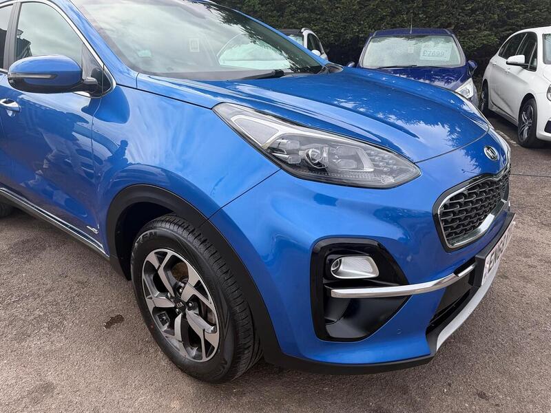 Kia Sportage 1.6 GDi Edition 25 Euro 6 (s/s) 5dr - U168