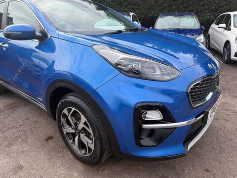 Kia Sportage 1.6 GDi Edition 25 Euro 6 (s/s) 5dr - U168