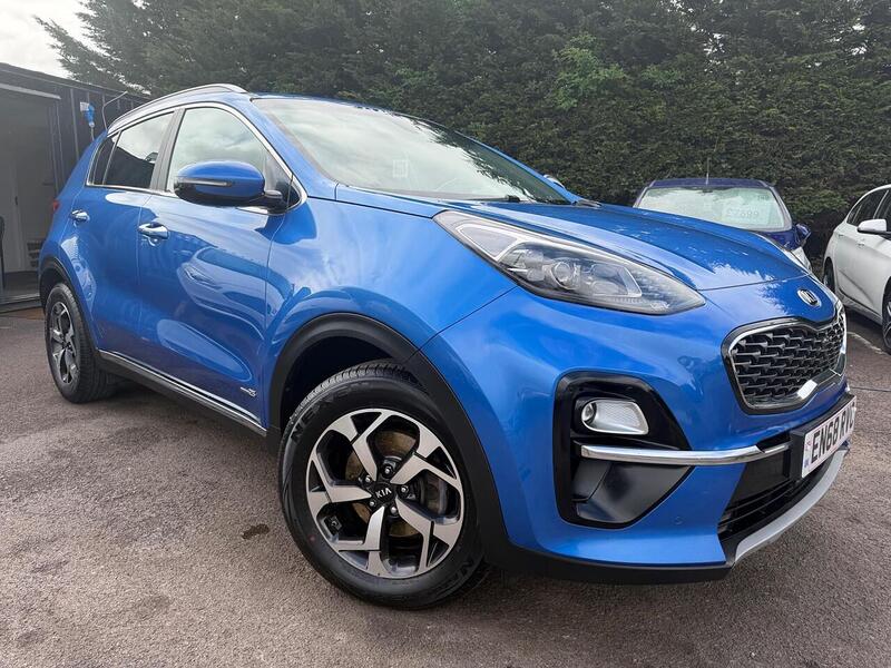Kia Sportage 1.6 GDi Edition 25 Euro 6 (s/s) 5dr - U168