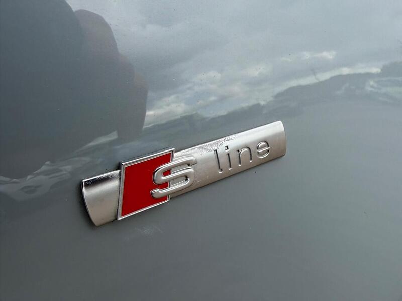 Audi A1 1.4 TFSI Black Edition Sportback Euro 6 (s/s) 5dr (Nav) - U169