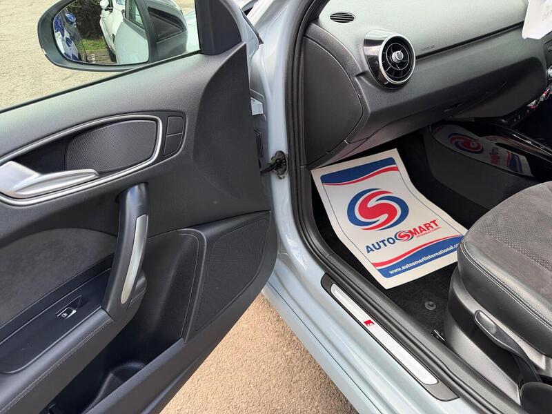 Audi A1 1.4 TFSI Black Edition Sportback Euro 6 (s/s) 5dr (Nav) - U169