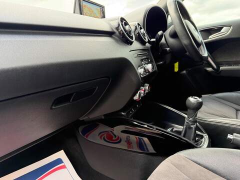 Audi A1 1.4 TFSI Black Edition Sportback Euro 6 (s/s) 5dr (Nav) - U169