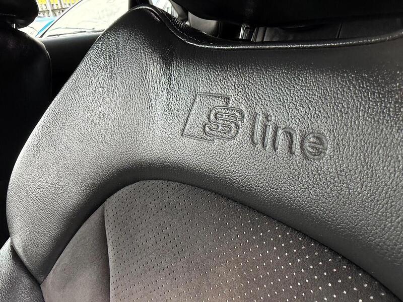 Audi A1 1.4 TFSI Black Edition Sportback Euro 6 (s/s) 5dr (Nav) - U169