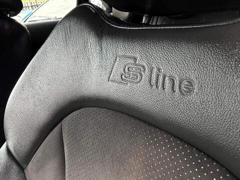 Audi A1 1.4 TFSI Black Edition Sportback Euro 6 (s/s) 5dr (Nav) - U169