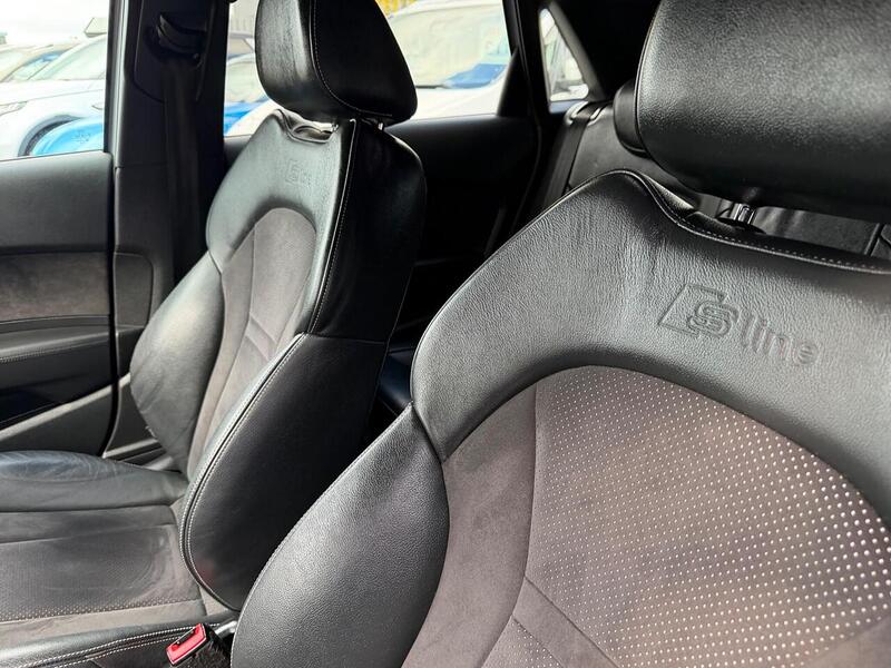 Audi A1 1.4 TFSI Black Edition Sportback Euro 6 (s/s) 5dr (Nav) - U169