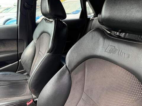 Audi A1 1.4 TFSI Black Edition Sportback Euro 6 (s/s) 5dr (Nav) - U169