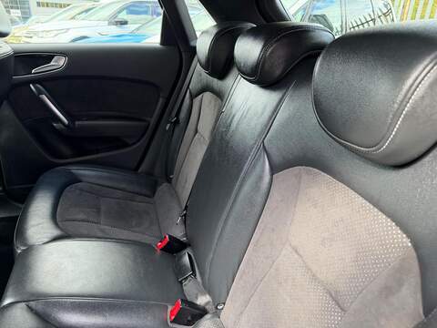 Audi A1 1.4 TFSI Black Edition Sportback Euro 6 (s/s) 5dr (Nav) - U169