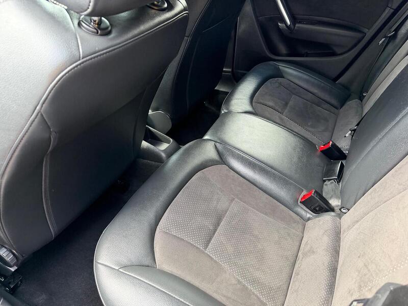 Audi A1 1.4 TFSI Black Edition Sportback Euro 6 (s/s) 5dr (Nav) - U169