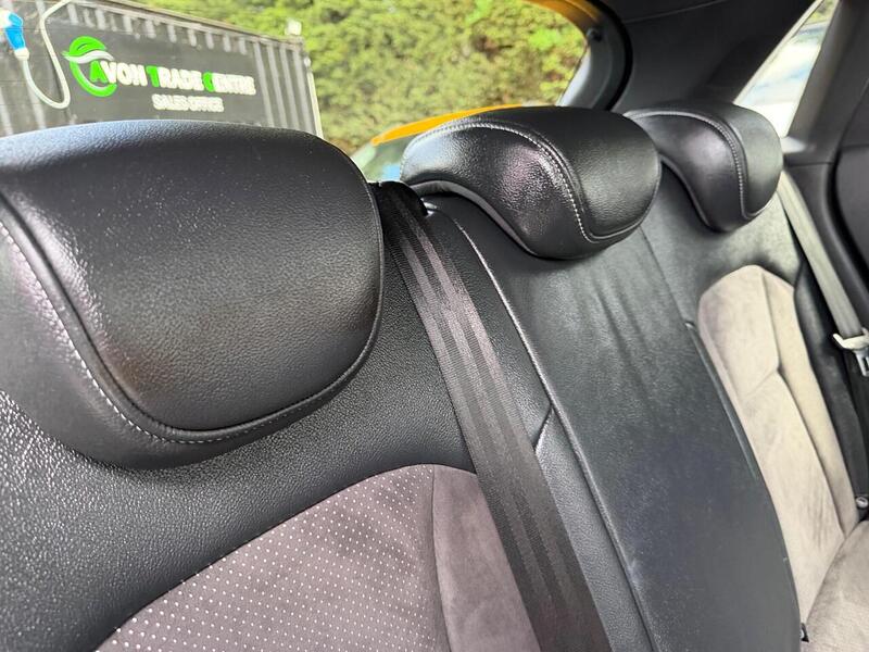 Audi A1 1.4 TFSI Black Edition Sportback Euro 6 (s/s) 5dr (Nav) - U169