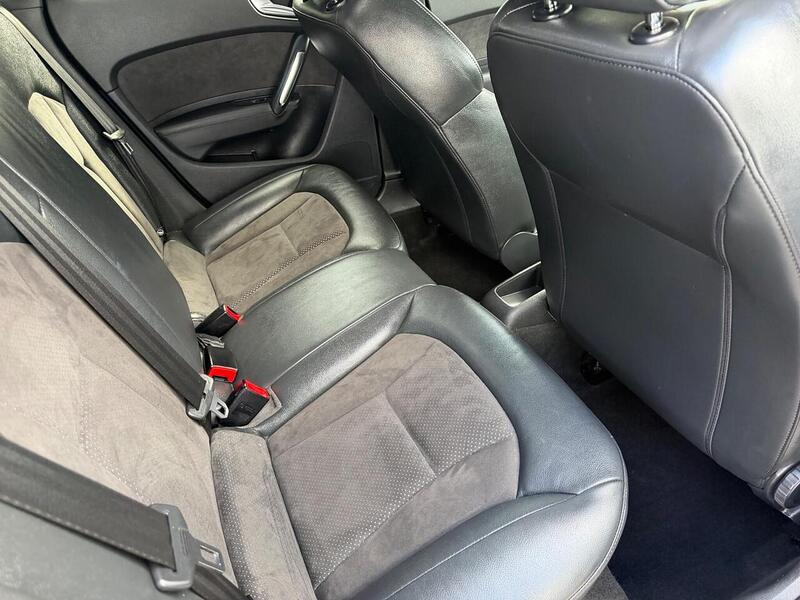 Audi A1 1.4 TFSI Black Edition Sportback Euro 6 (s/s) 5dr (Nav) - U169