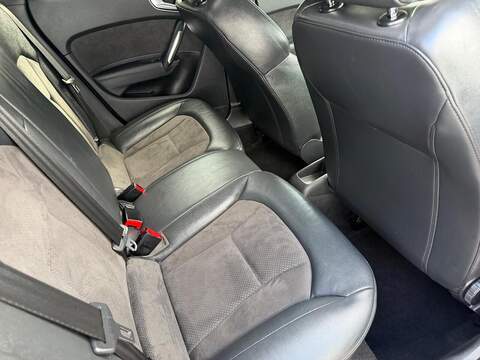 Audi A1 1.4 TFSI Black Edition Sportback Euro 6 (s/s) 5dr (Nav) - U169