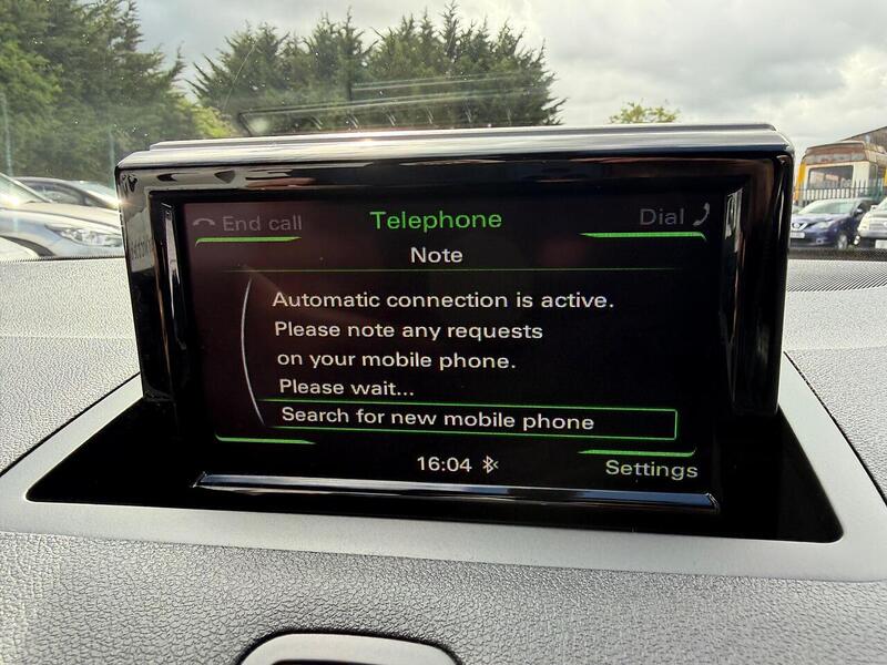 Audi A1 1.4 TFSI Black Edition Sportback Euro 6 (s/s) 5dr (Nav) - U169