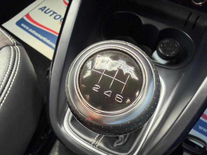 Audi A1 1.4 TFSI Black Edition Sportback Euro 6 (s/s) 5dr (Nav) - U169