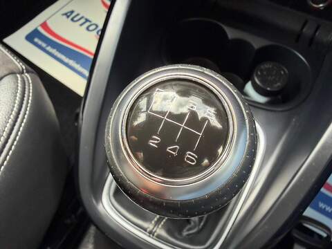 Audi A1 1.4 TFSI Black Edition Sportback Euro 6 (s/s) 5dr (Nav) - U169