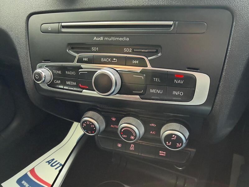 Audi A1 1.4 TFSI Black Edition Sportback Euro 6 (s/s) 5dr (Nav) - U169