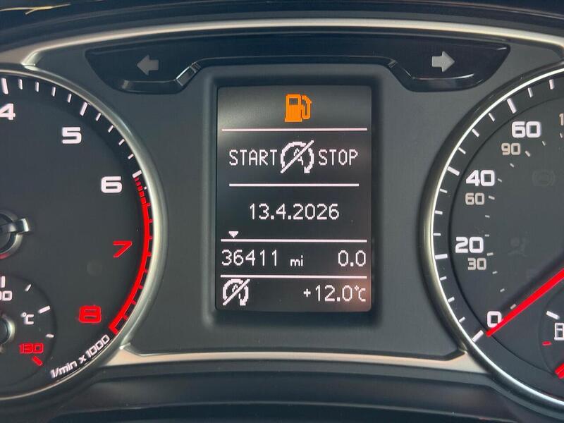 Audi A1 1.4 TFSI Black Edition Sportback Euro 6 (s/s) 5dr (Nav) - U169