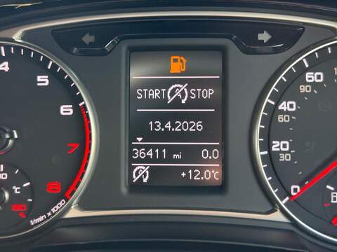 Audi A1 1.4 TFSI Black Edition Sportback Euro 6 (s/s) 5dr (Nav) - U169