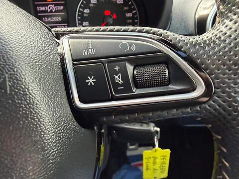 Audi A1 1.4 TFSI Black Edition Sportback Euro 6 (s/s) 5dr (Nav) - U169