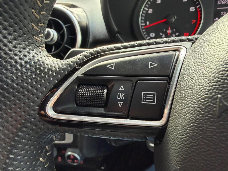 Audi A1 1.4 TFSI Black Edition Sportback Euro 6 (s/s) 5dr (Nav) - U169