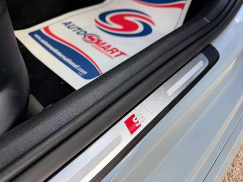 Audi A1 1.4 TFSI Black Edition Sportback Euro 6 (s/s) 5dr (Nav) - U169